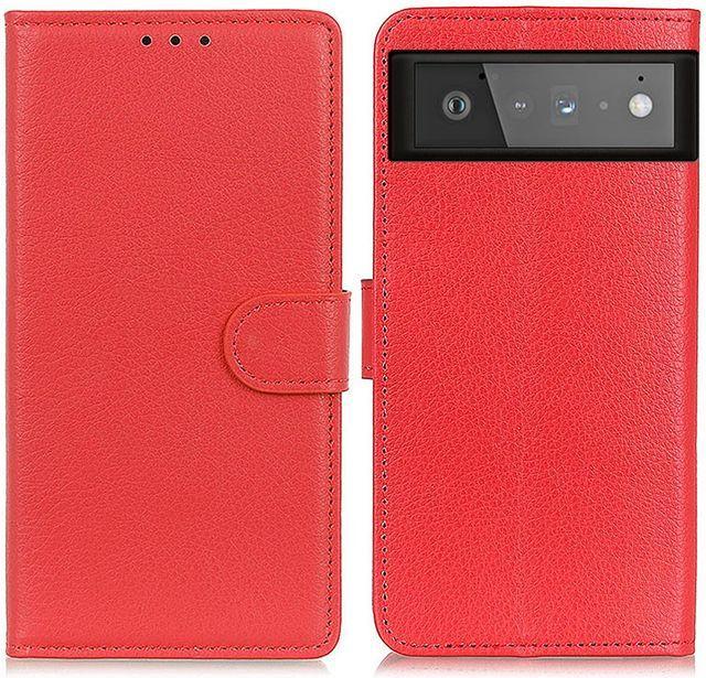 Actual product image MU Classic Litchi (Google Pixel 6)