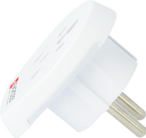 Actual product image Skross Country adapter