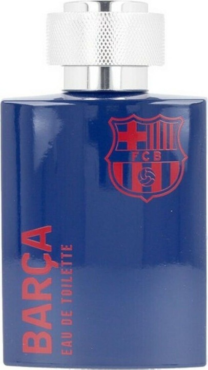 Produktbild FC Barcelona F.C. BARCELONA eau de toilette spray 100 ml (Eau de Toilette, 100 ml)
