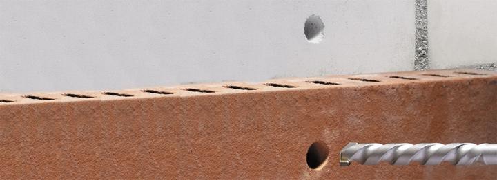 Actual product image kwb Masonry drill box 12pcs S-Box (3.0, 5 - 10)