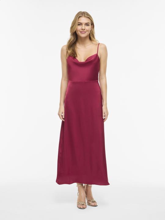 Image du produit Vila VIRAVENNA Träger Minikleid (40)