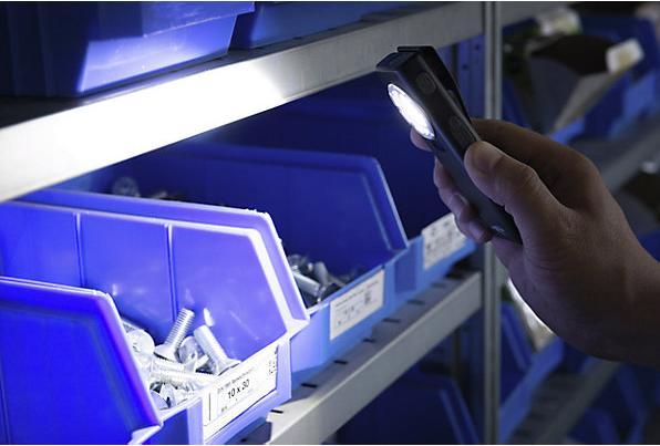 Actual product image Ansmann Work lamp WL1200R-DS (1200 lm)