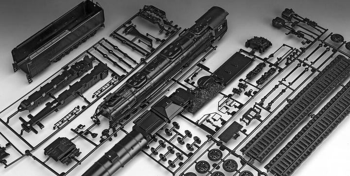 Produktbild Revell Big Boy Locomotive