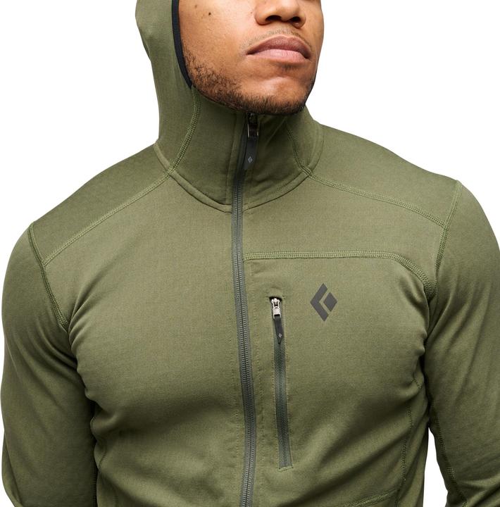 Immagine prodotto Black Diamond Felpa Con Cappuccio A Coefficiente M (M)