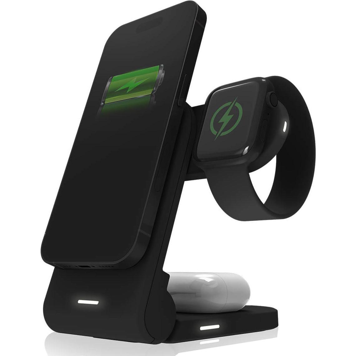 Thumbnail - STM ChargeTree Mag, Weiteres Smartphone Zubehör, Weiss