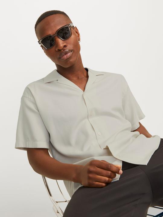 Produktbild Jack & Jones Relaxed Fit Hemd Hemd (S)