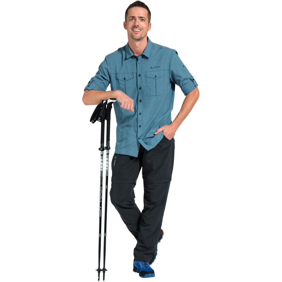 Thumbnail - Vaude, Herren, Outdoorhose, Farley V (48), Schwarz, 48