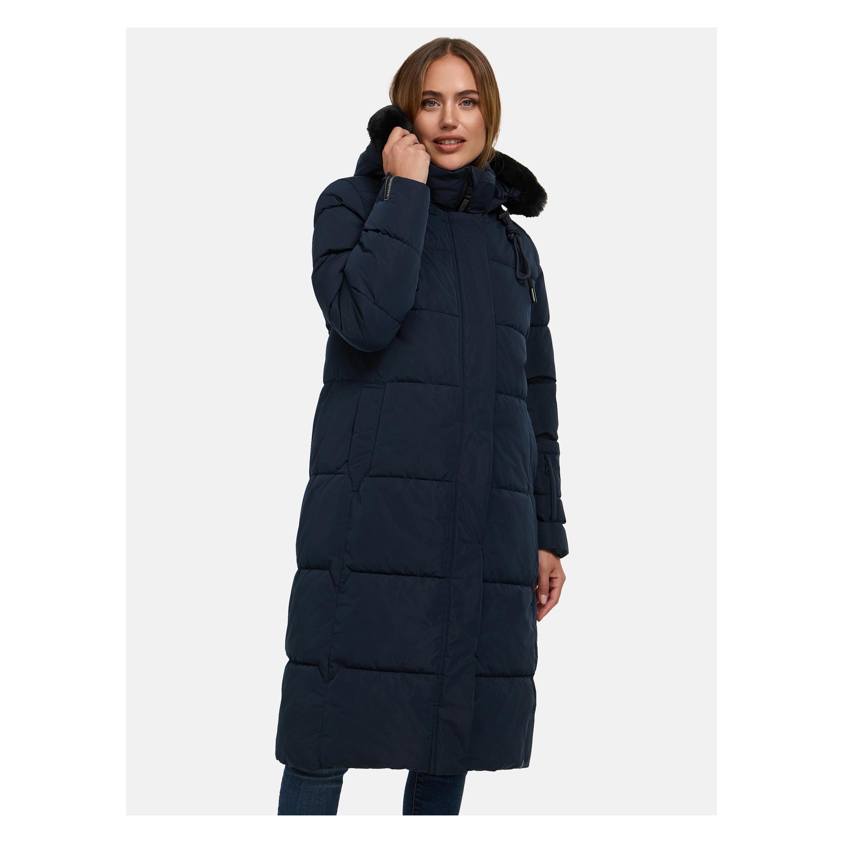 Navahoo, Damen, Mäntel, Blitzliebe Xiv, Blau