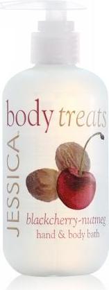 Immagine prodotto Jessica Bagno per mani e corpo Blackcherry-Noce moscata (251 ml)