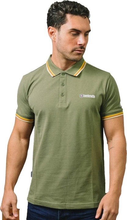 Image du produit Lambretta SS25 Poloshirt (M)