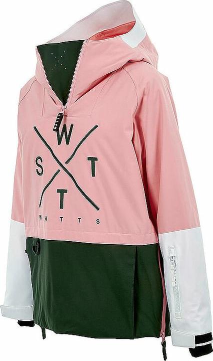 Actual product image Watts Ski slip-on jacket X-Metod (S)