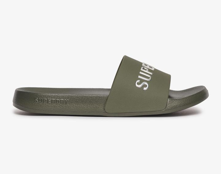 Produktbild Superdry Luxe Badesandalen mit Logo (37, 39, 40)
