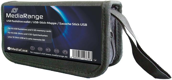 Actual product image MediaRange Box99