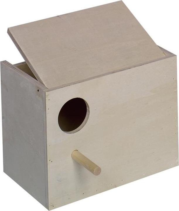 Actual product image Nobby Budgerigar nesting box