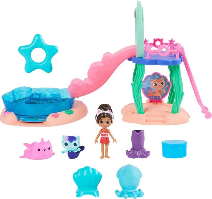 Image du produit Spin Master Gabby's Dollhouse Pool Set de jeu