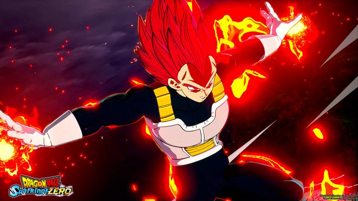Actual product image Bandai Namco Dragon Ball: Sparking! Zero (PS5, FR, IT, DE)