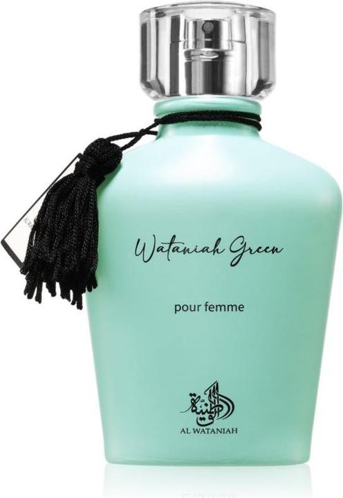 Actual product image Le Couvent Al Wataniah Wataniah Green Eau De Parfum Spray 100ml (Eau de parfum, 100 ml)