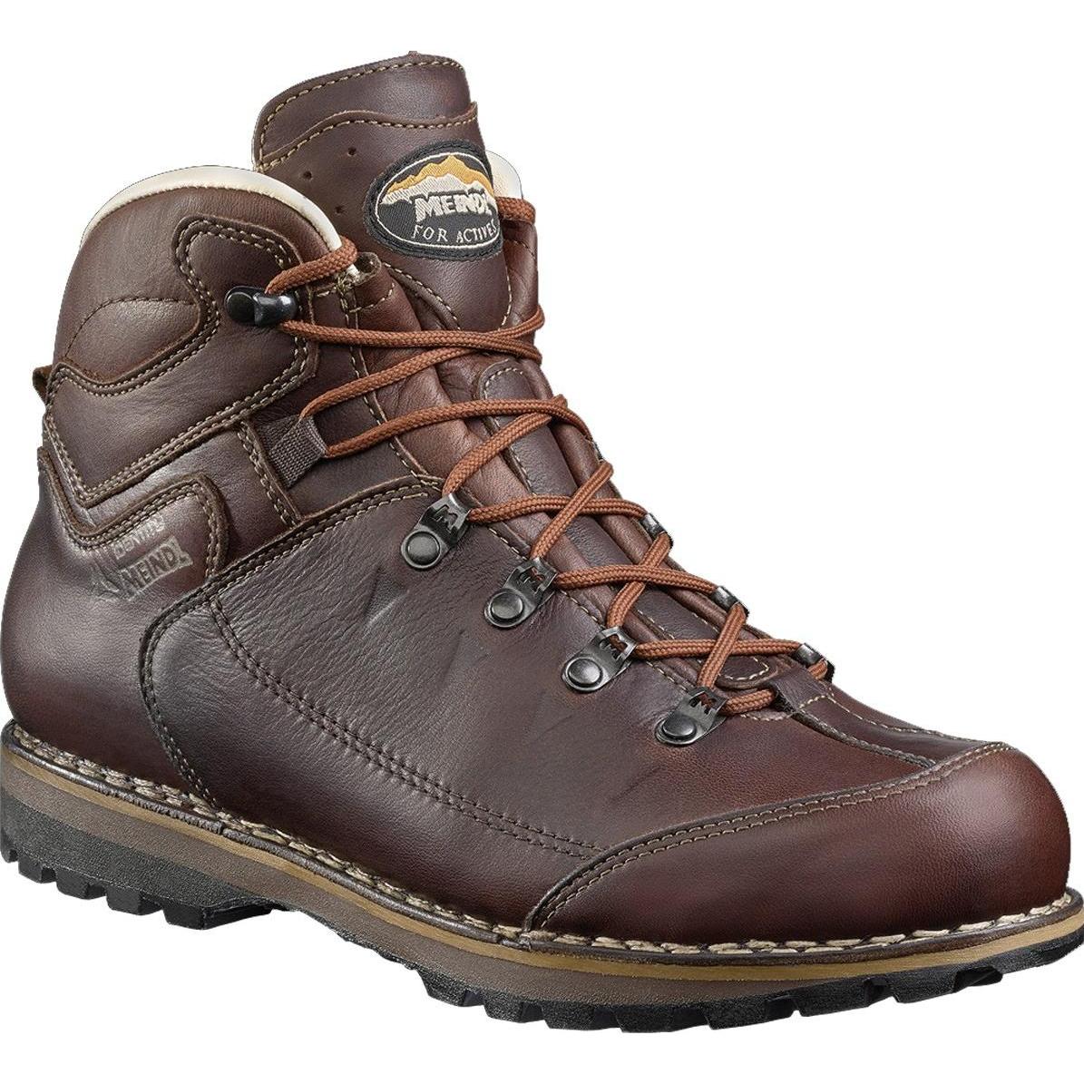 Meindl, Herren, Wanderschuhe, Leogang Identitiy (46.5), Braun