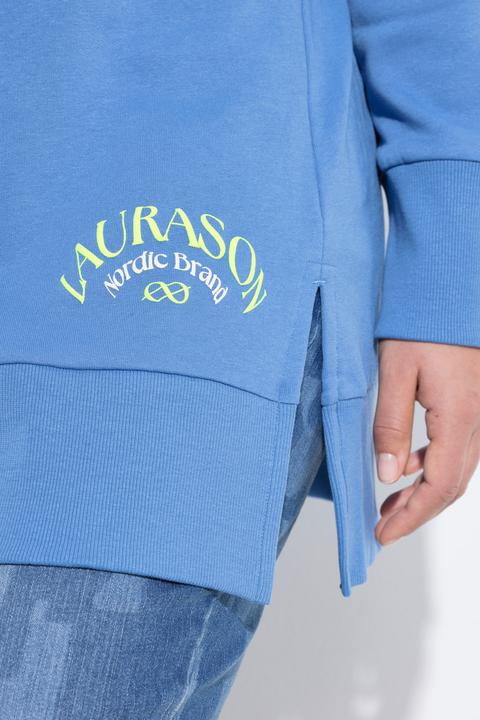 Produktbild Laurasøn Sweatshirt, hoher Kragen, Langarm (40)