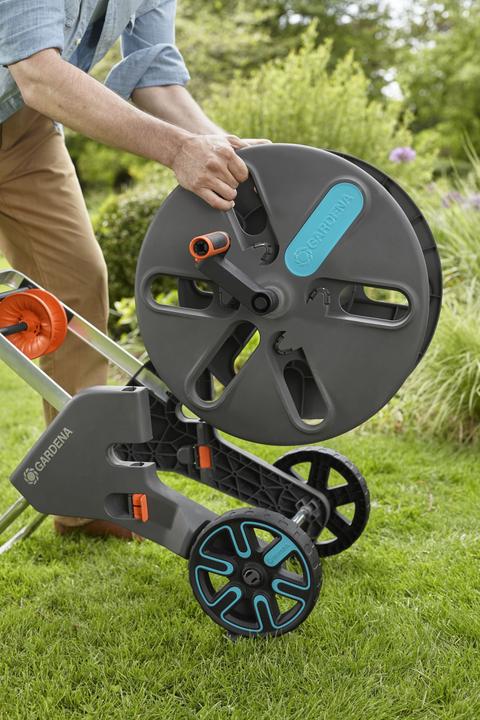 Actual product image Gardena AquaRoll L (50 m)