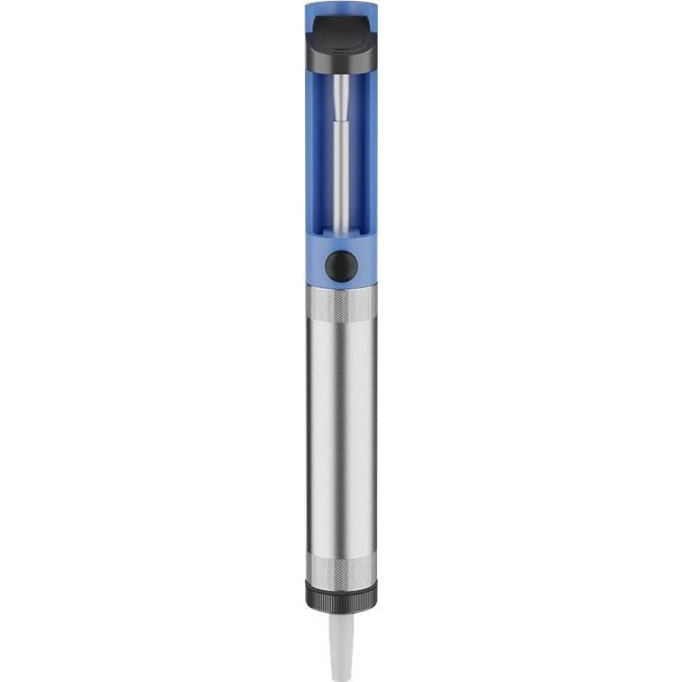 Goobay Pompa dissaldante (Set per dissaldare), Accessori per saldatore, Grigio