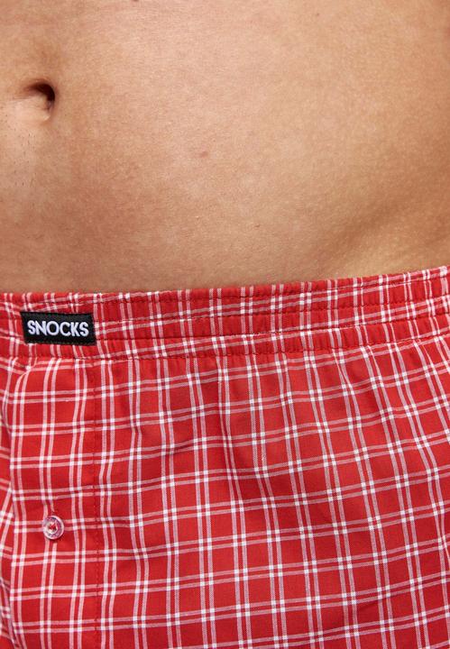 Immagine prodotto Snocks American Boxershorts (L, confezione da 3)