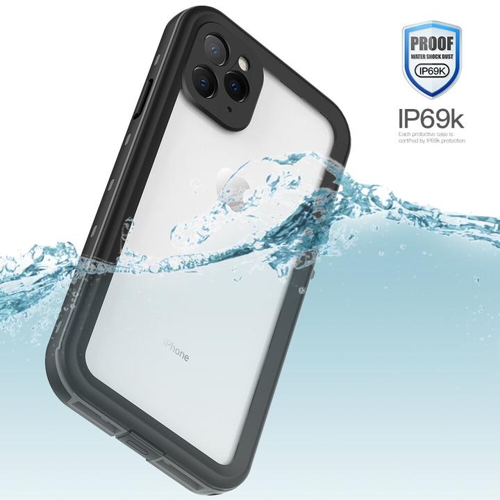 Image du produit Redpepper iPhone 11 Pro Max Étui de protection étanche (Apple iPhone 11 Pro Max)