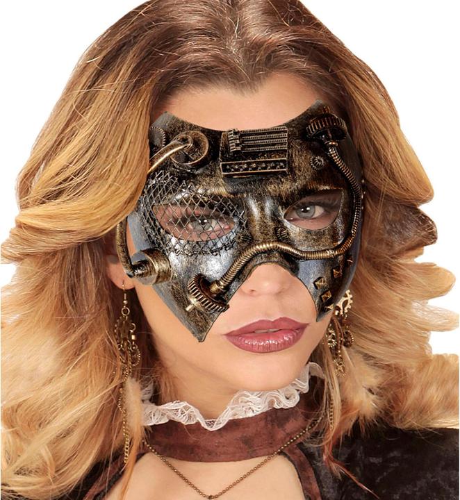 Actual product image Widmann Steampunk