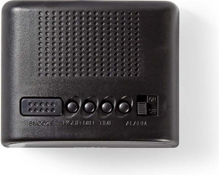 Produktbild Nedis Digital-Schreibtisch-Wecker