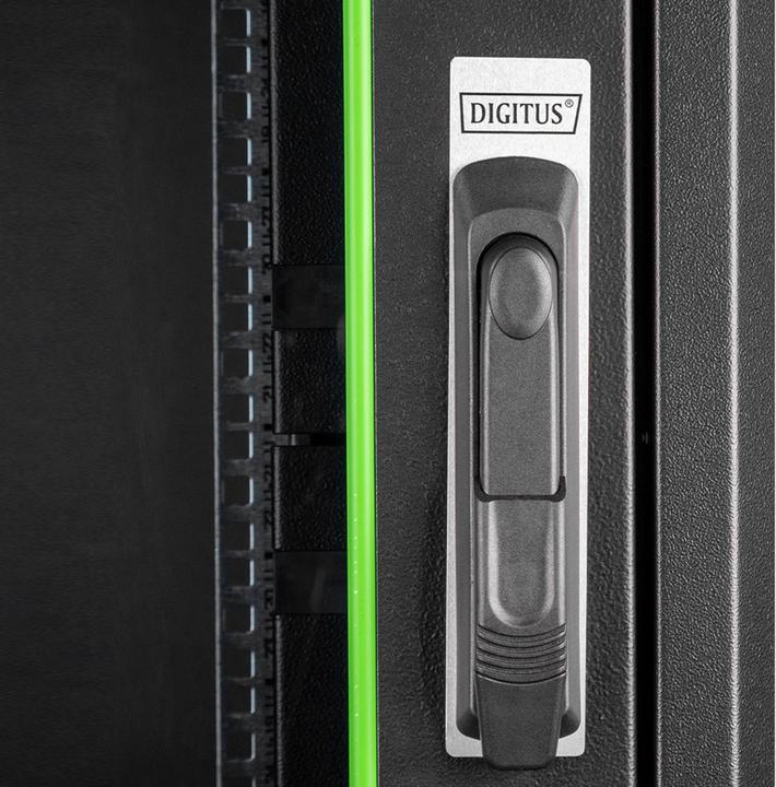Produktbild Digitus Netzwerkschrank Varioflex-N Serie - 800x800 mm (BxT) (42 HE, 19 Zoll Rack)