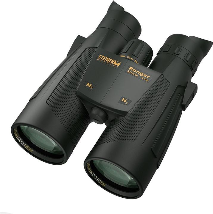 Actual product image Steiner Binoculars Ranger Xtreme 8x56 (8 x, 56 mm)