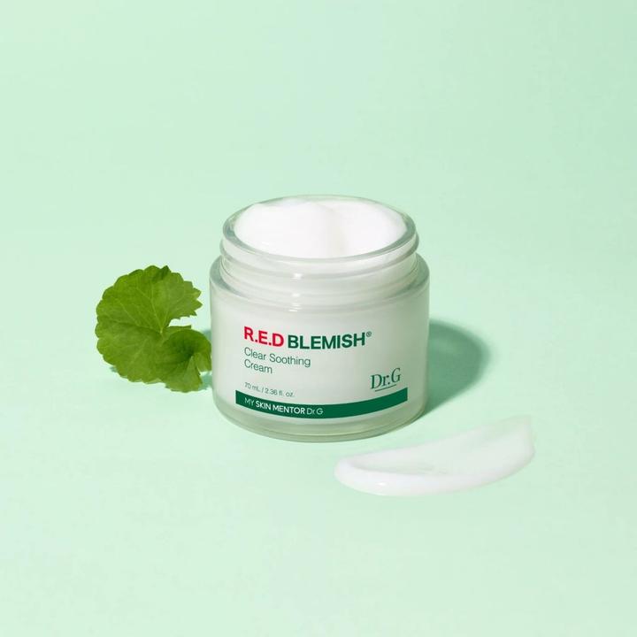 Image du produit Dr.G R.E.D Blemish (70 ml, Crème de jour)