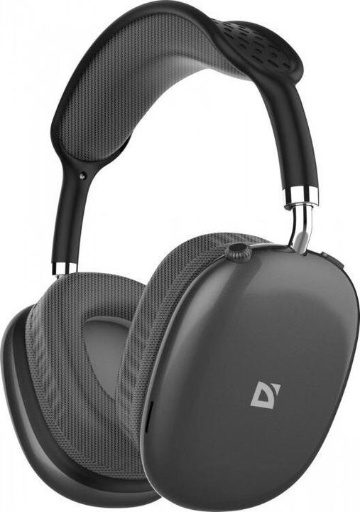 Actual product image Defender Bluetooth-Kopfhörer FR EEMOTION B645 SCHWARZ (Wireless)