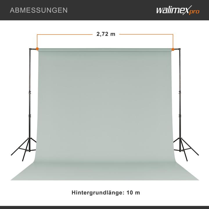 Produktbild Walimex pro Hintergrundkarton (270 cm, 1000 cm)