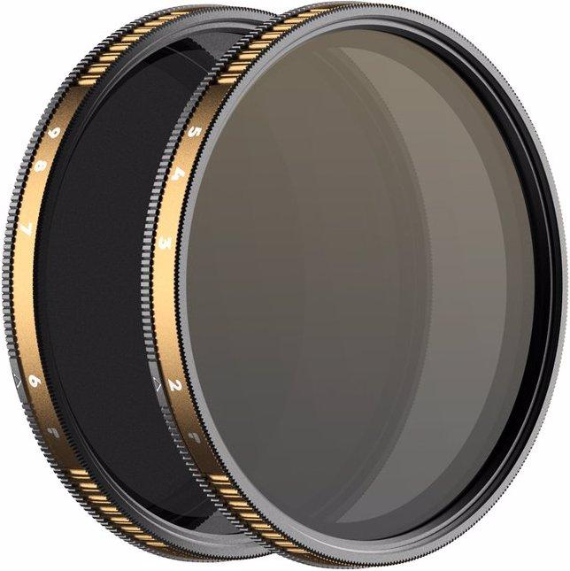 Actual product image PolarPro VND filter 77-6/9-VND (77 mm, Neutral density filter)