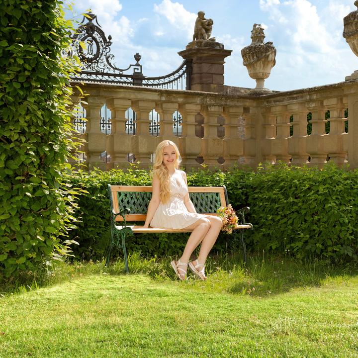 Actual product image tectake Tamara