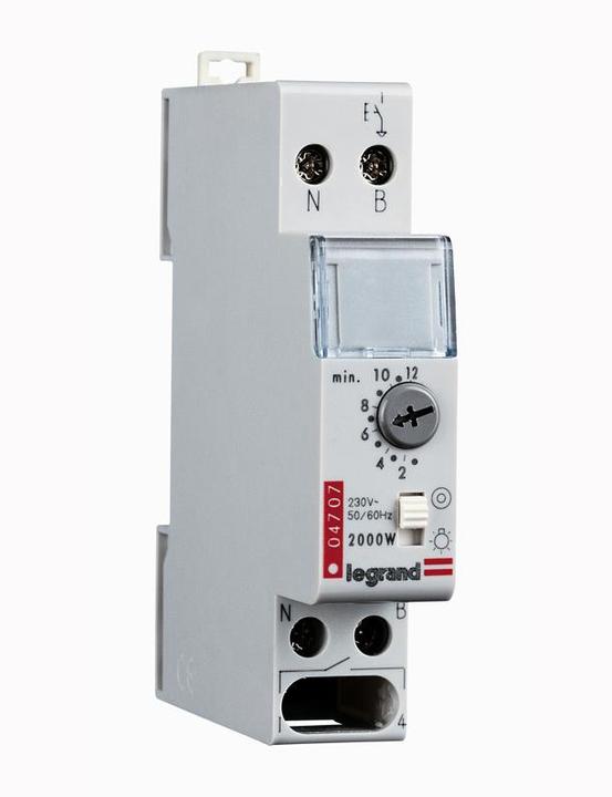 Actual product image Legrand Staircase lighting controller