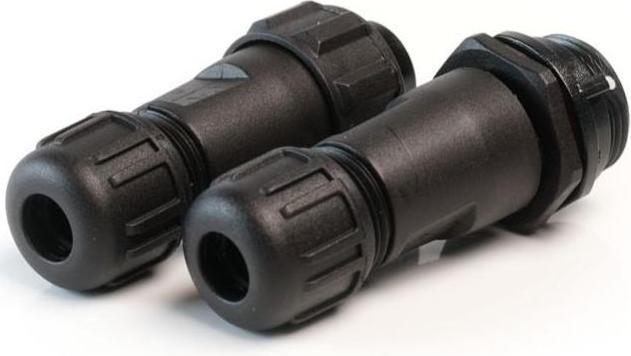 Produktbild RS PRO 5W in line socket and plug IP68 5A