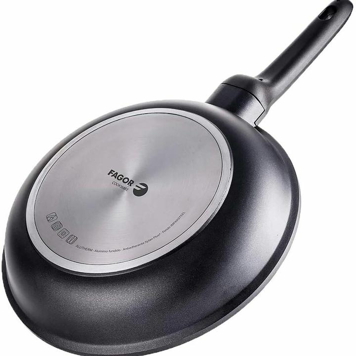 Actual product image Fagor Alutherm pan (Ø 24 cm) (Frying pan, Aluminium)