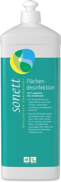 Produktbild Sonett Flächendesinfektion