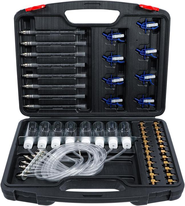 Produktbild BGS Common-Rail-Tester mit 32 Adaptern
