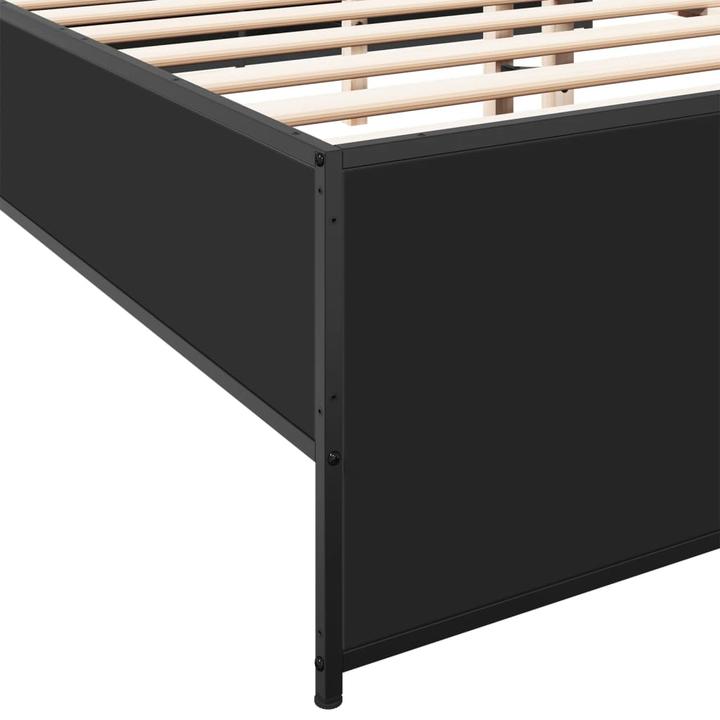 Image du produit vidaXL Bettgestell (200 x 200 cm)