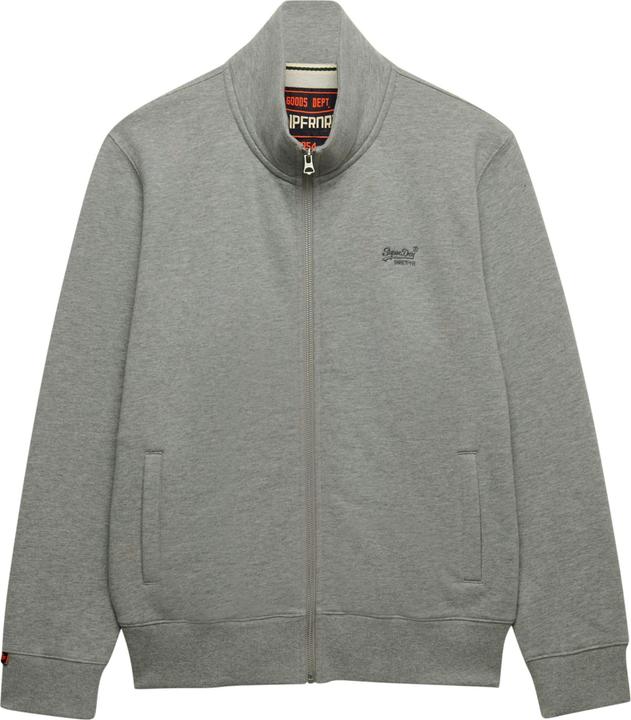 Produktbild Superdry Sweatjacke Casual Figurbetont Essential Logo Track Top (M)