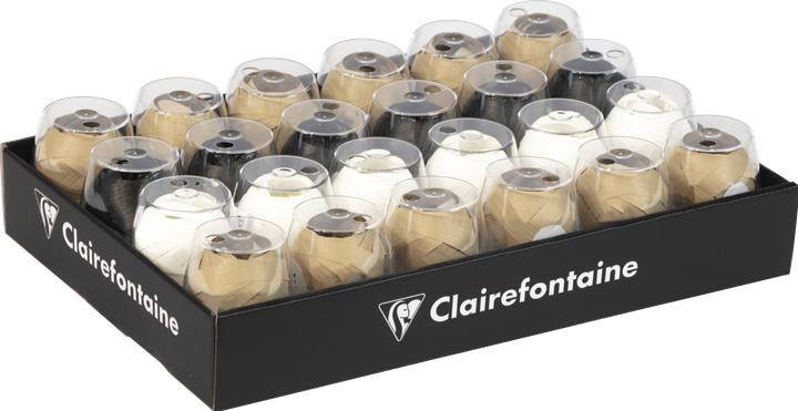 Produktbild Clairefontaine Geschenkband (24x)