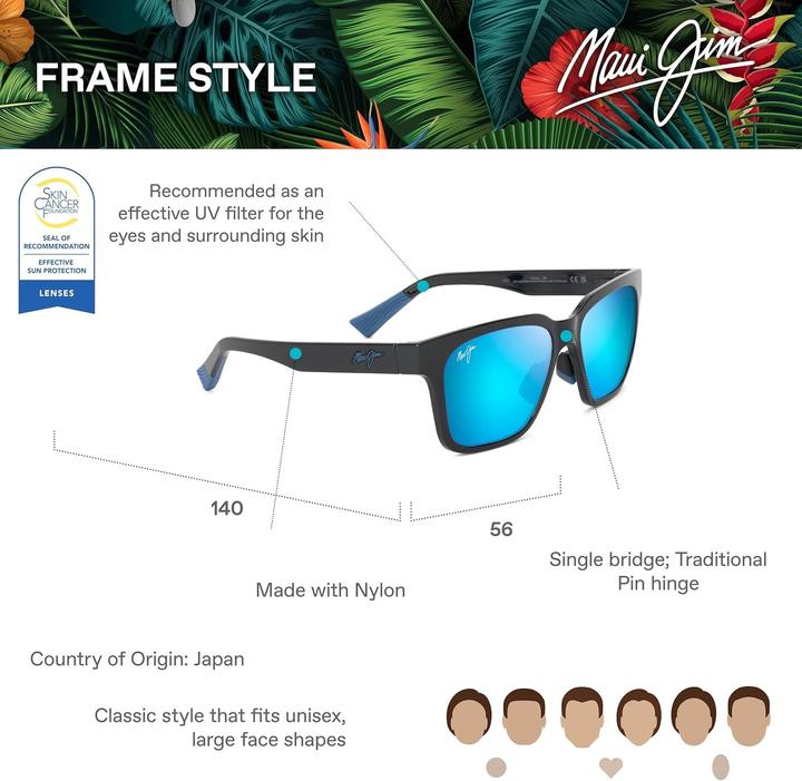 Produktbild Maui Jim B631