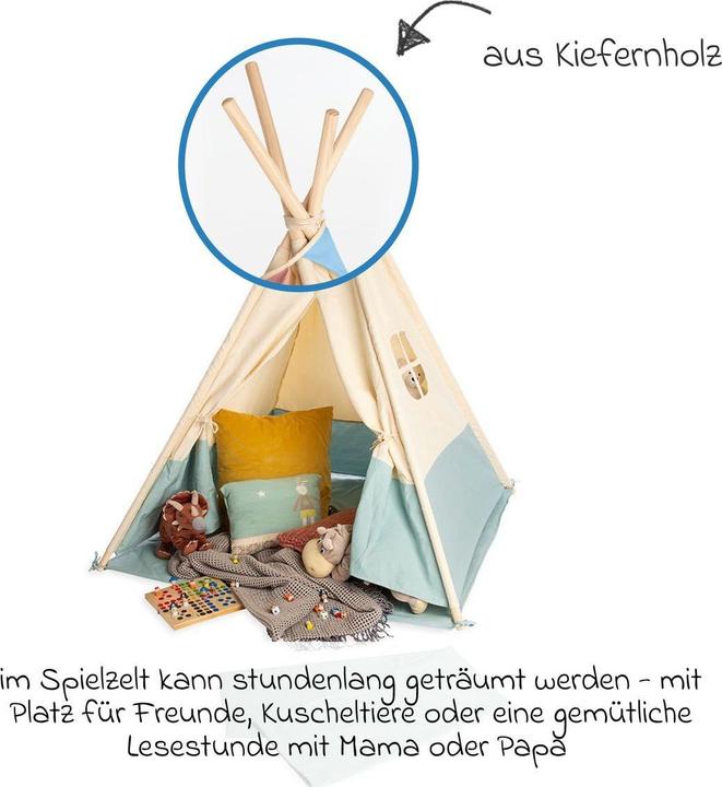 Produktbild Pinolino Yuma