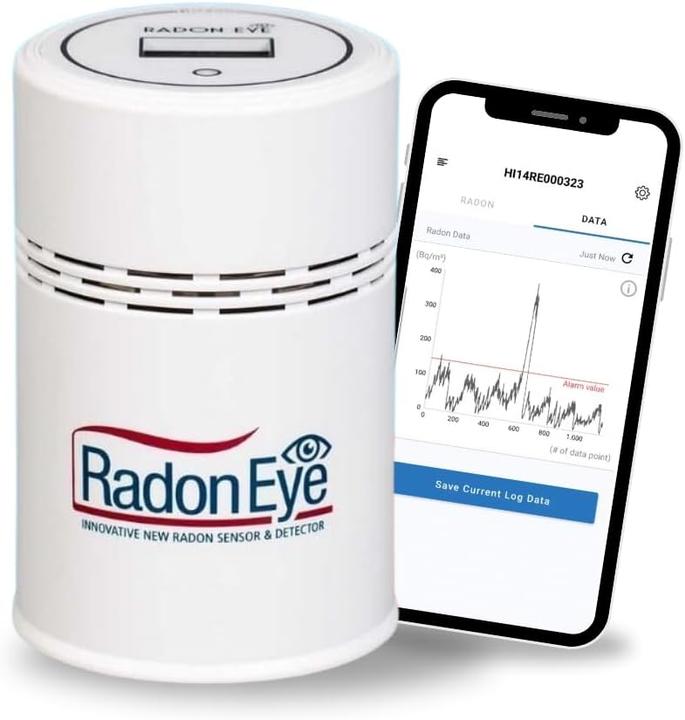 Image du produit Radon RD200