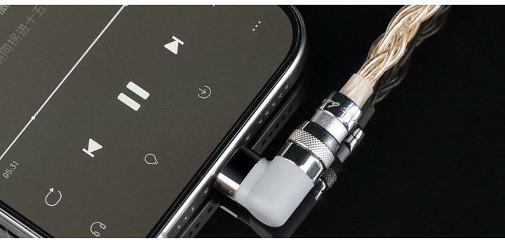 Immagine prodotto FiiO LC-RE PRO 2025 (Martinetto da 4,4 mm, USB, Jack da 3.5mm, Vari)