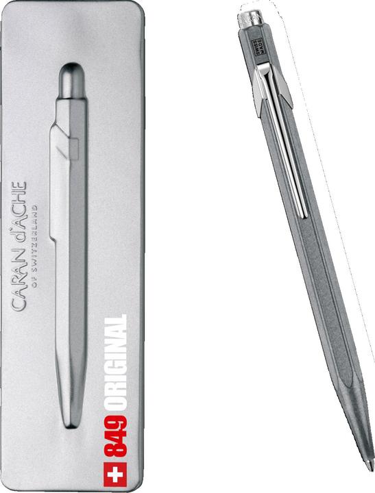 Immagine prodotto Caran d'Ache 849 Original (Argento, 1 x)