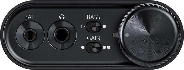 Produktbild FiiO New K3 (USB-DAC, Bass Boost, Gain-Schalter)